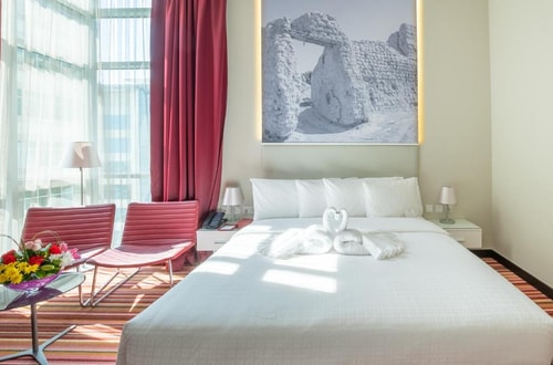 Executive Suite Near Taba Medical 7 Luxury Bookings