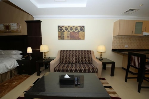 Studio Apartment Near Ski Dubai 5 Luxury Bookings