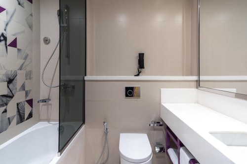 Urban King Or Twin Room Near To Ski Dubai 4 Luxury Bookings