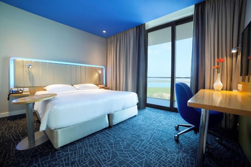 Standard Room Near Yas Beach By Luxury Bookings. Luxury Bookings