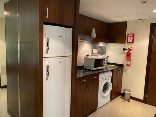 Classic Studio Near Wahda Mall By Luxury Bookings 7 Luxury Bookings