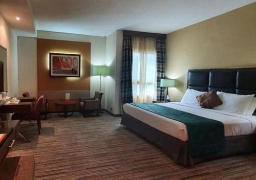 Executive Suite Near Wahda Mall Abu Dhabi 0 Luxury Bookings