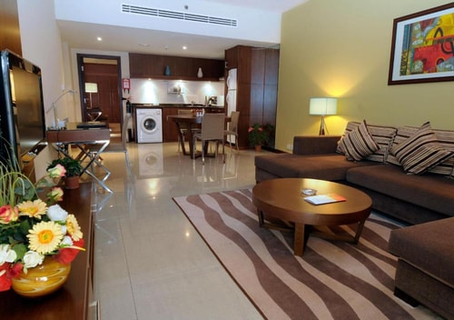 Executive Suite Near Wahda Mall Abu Dhabi 4 Luxury Bookings