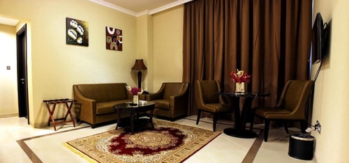 One Bedroom Apartment Near Al Diar Sawa Hotel AUH 2 Luxury Bookings
