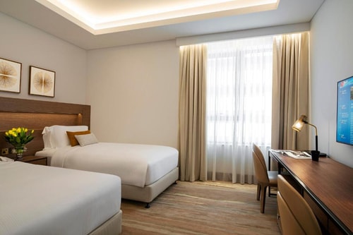 Two Bedroom Apartment Near Al Jadaf Metro 1 Luxury Bookings