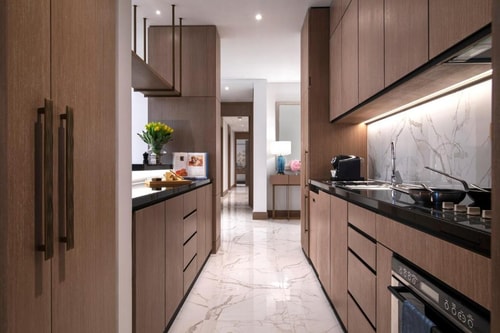 Two Bedroom Apartment Near Al Jadaf Metro 3 Luxury Bookings