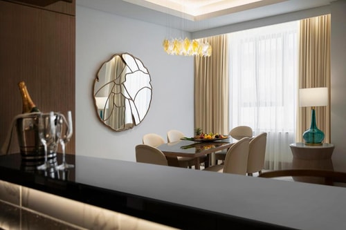 Two Bedroom Apartment Near Al Jadaf Metro 8 Luxury Bookings