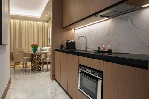 Two Bedroom Apartment Near Al Jadaf Metro 11 Luxury Bookings
