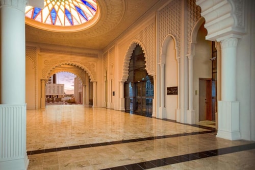 Two Bedroom Apartment Near Al Jadaf Metro 14 Luxury Bookings