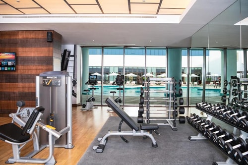Two Bedroom Apartment Near Al Jadaf Metro 15 Luxury Bookings