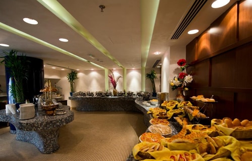 Premium King Room Near Plant Exhibition Garden 3 Luxury Bookings