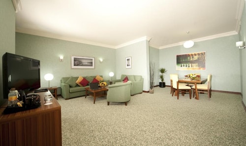 Junior Suite Near National Cinema 3 Luxury Bookings