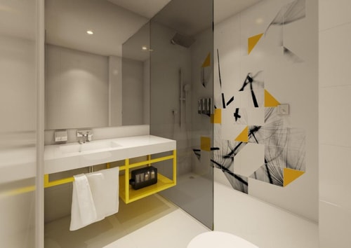 King Room Near Al Qiyadah Metro By Luxury Bookings 3 Luxury Bookings