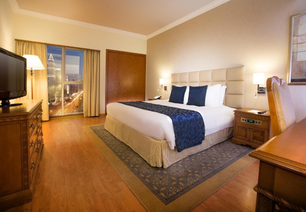 One Bedroom Apartment near World Trade Centre Ab Luxury Bookings