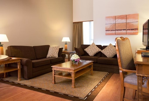 One Bedroom Apartment near World Trade Centre Ab 3 Luxury Bookings