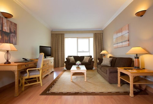 One Bedroom Apartment near World Trade Centre Ab 4 Luxury Bookings