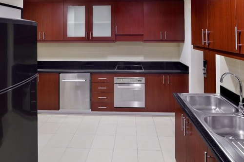 One Bedroom Apartment near World Trade Centre Ab 9 Luxury Bookings