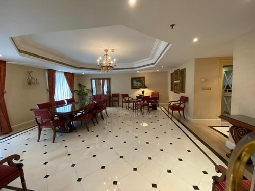Deluxe Room near World Trade Centre Ab 5 Luxury Bookings