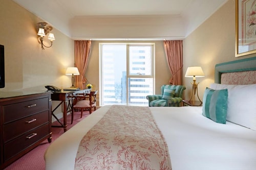 Deluxe Room near World Trade Centre Ab 6 Luxury Bookings