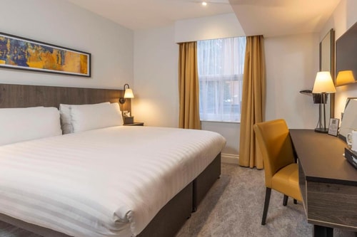Standard Double Room Near Marcus Garvey Park LON Luxury Bookings