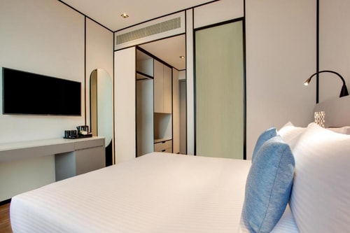 One Bedroom Suite Near Nostalgia Cafe 0 Luxury Bookings