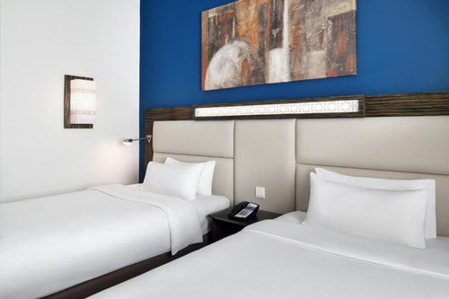 Standard King Or Twin Room Near Etihad Museum 3 Luxury Bookings