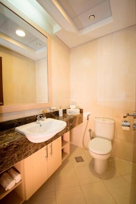 Standard One Bedroom Apartment Near Fmart Marina 5 Luxury Bookings