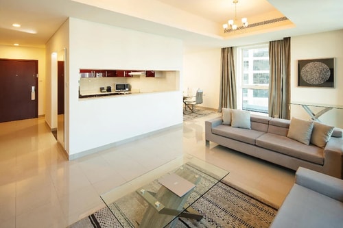 Standard Two Bedroom Apartment Near Fmart Marina 3 Luxury Bookings