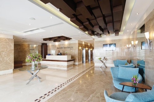 Standard Two Bedroom Apartment Near Fmart Marina 11 Luxury Bookings