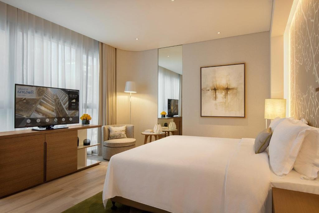 Premium Two Bedroom Apartment Near Al Marfa Tower Luxury Bookings