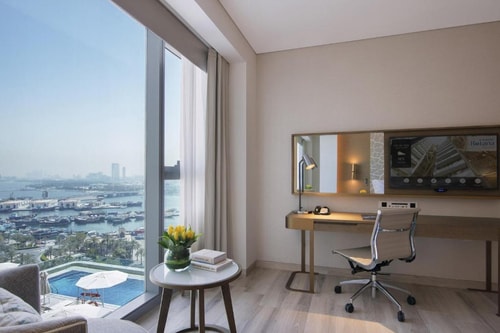 Premium Two Bedroom Apartment Near Al Marfa Tower 4 Luxury Bookings