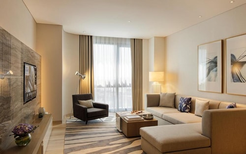 Premium Two Bedroom Apartment Near Al Marfa Tower 8 Luxury Bookings