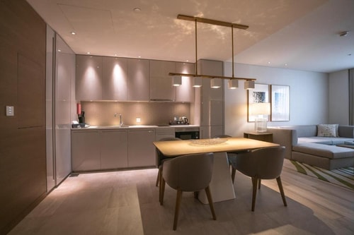 Premium Two Bedroom Apartment Near Al Marfa Tower 13 Luxury Bookings