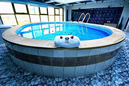 Executive Suite Near by AlNahda Nation School Boys 3 Luxury Bookings