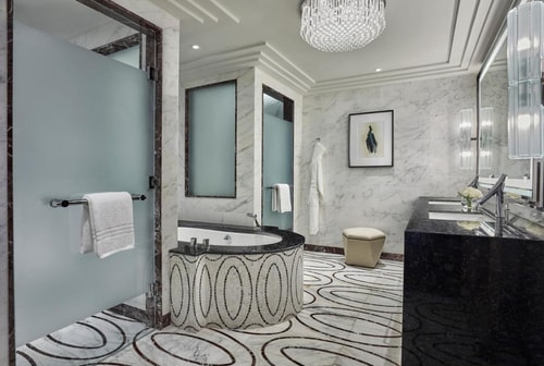 Superior Room At Maryah Island Near Sports Park 10 Luxury Bookings
