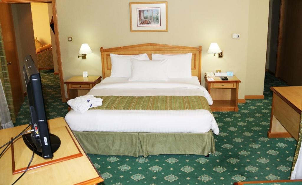 Executive Suite Near Capital Park Luxury Bookings