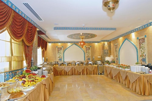 Deluxe One Bedroom Suite Near Grand Emirates 7 Luxury Bookings