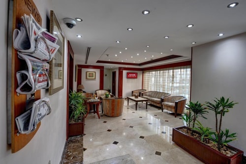 Deluxe One Bedroom Suite Near Grand Emirates 9 Luxury Bookings
