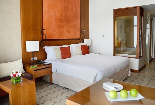 Classic Room Near Civic Square Park on Yas Island 0 Luxury Bookings