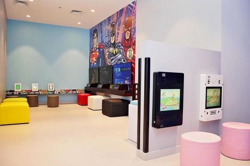 Classic Room Near Civic Square Park on Yas Island 6 Luxury Bookings