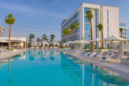 Ultra Luxury King Studio in Yas Island Abu Dhabi 10 Luxury Bookings