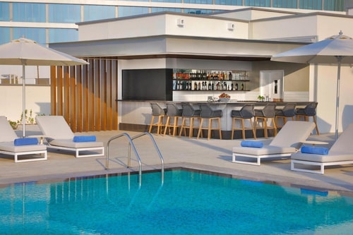 Ultra Luxury King Studio in Yas Island Abu Dhabi 11 Luxury Bookings
