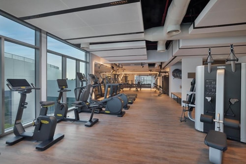Ultra Luxury King Studio in Yas Island Abu Dhabi 12 Luxury Bookings