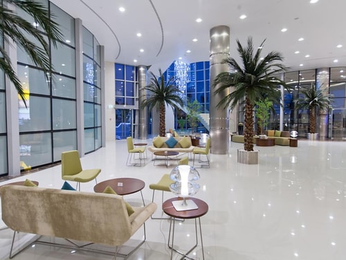 Standard Room Near ADNOC Service Station 3 Luxury Bookings
