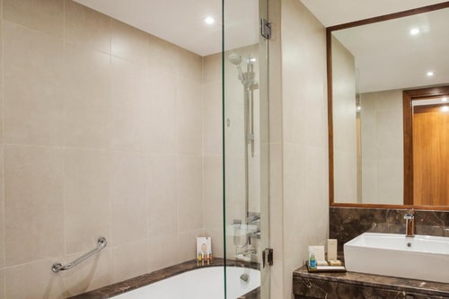 Guest King Or Twin Room Near Ghazal Mall 10 Luxury Bookings