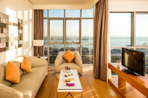 One Bedroom Apartment Near Rabdan Majlis 1 Luxury Bookings
