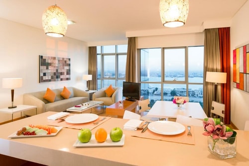 One Bedroom Apartment Near Rabdan Majlis 2 Luxury Bookings