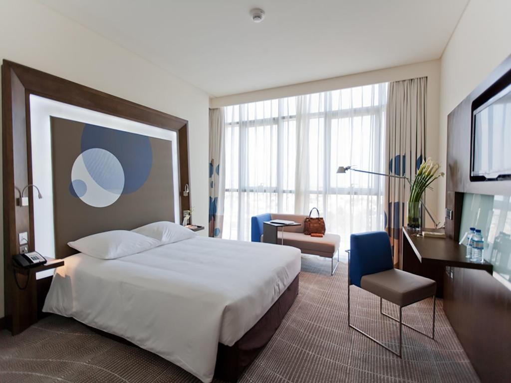 Standard Room Near Rabdan Bawabat Park Luxury Bookings