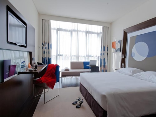 Standard Room Near Rabdan Bawabat Park 1 Luxury Bookings