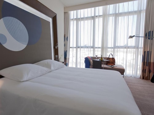 Standard Room Near Rabdan Bawabat Park 2 Luxury Bookings